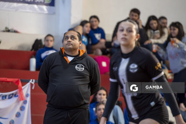 Festival Volley de la Sierras.