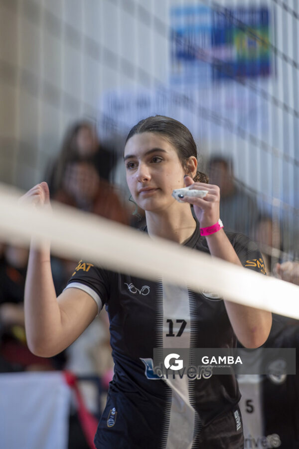 Festival Volley de la Sierras.