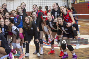 Festival Volley de la Sierras.