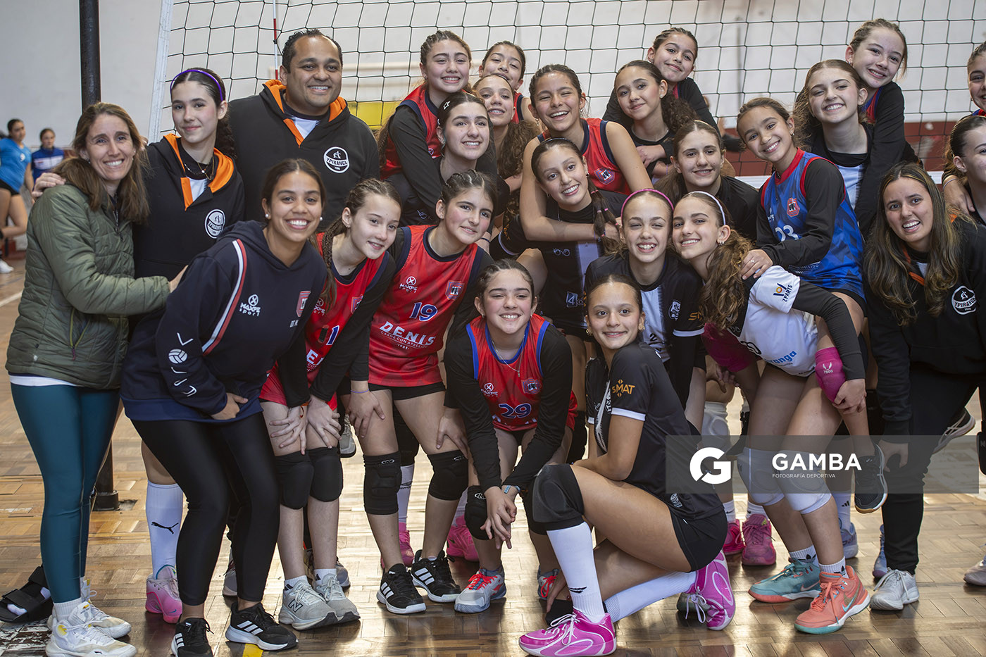 Festival Volley de la Sierras.