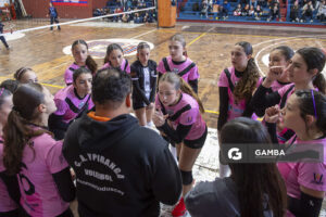 Festival Volley de la Sierras.