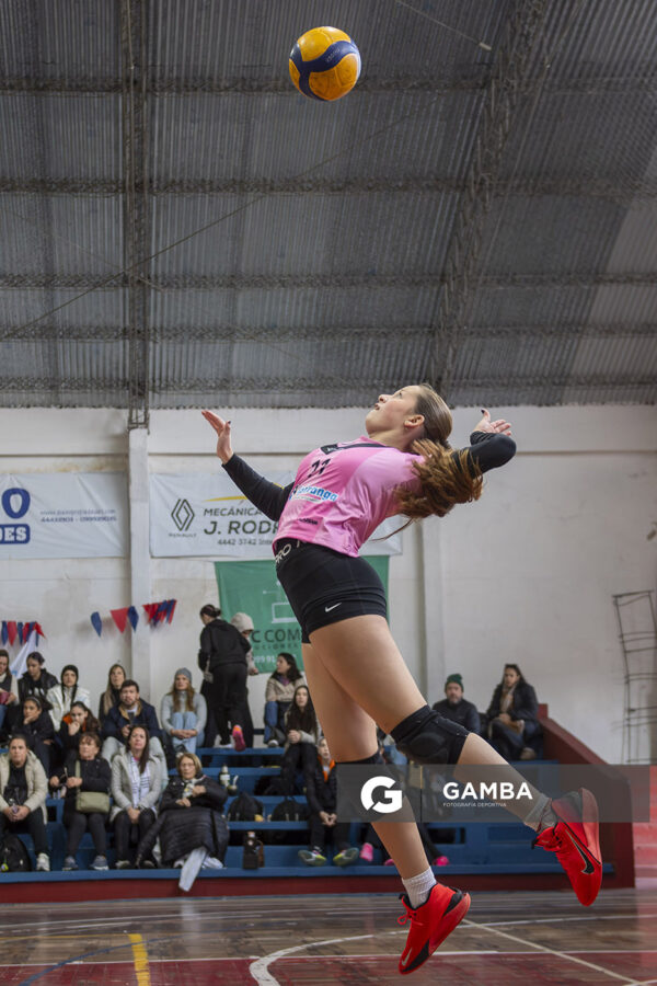 Festival Volley de la Sierras.