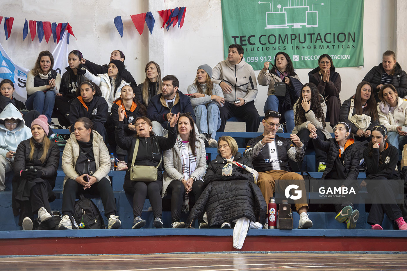 Festival Volley de la Sierras.