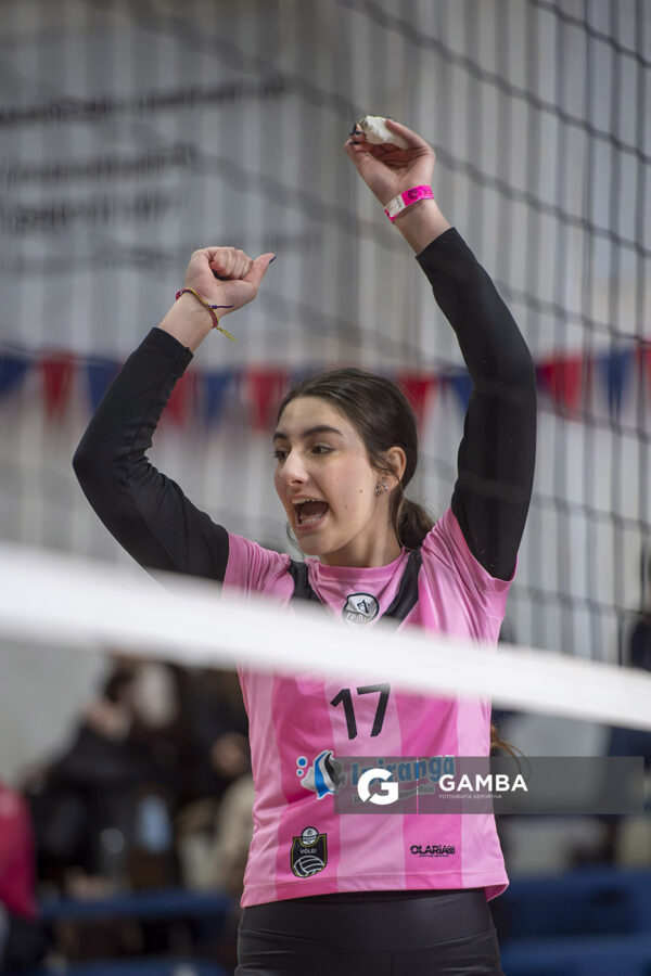 Festival Volley de la Sierras.