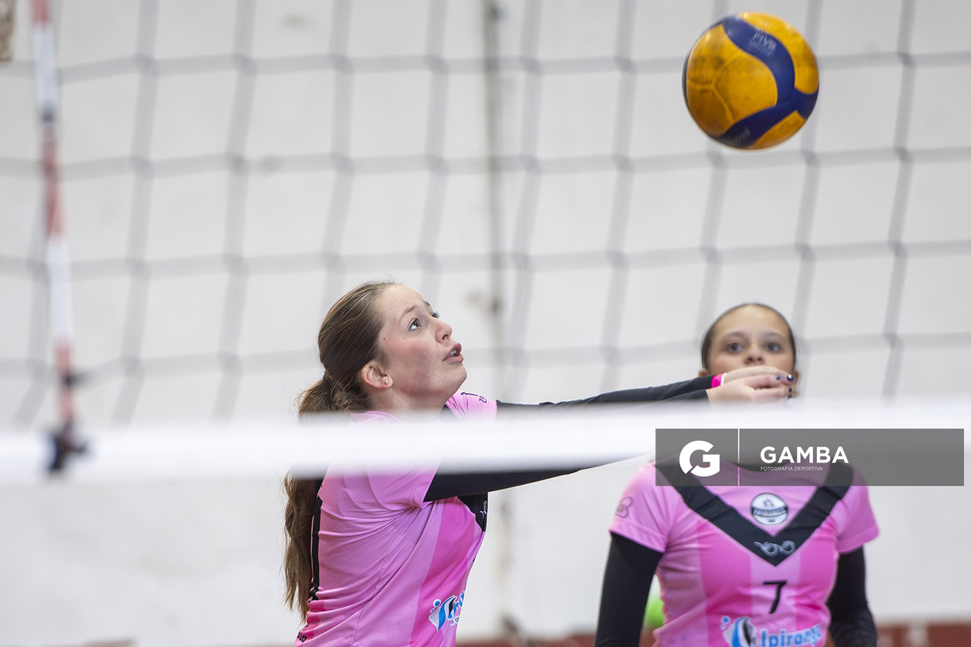 Festival Volley de la Sierras.