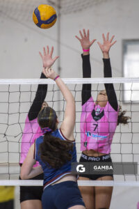 Festival Volley de la Sierras.