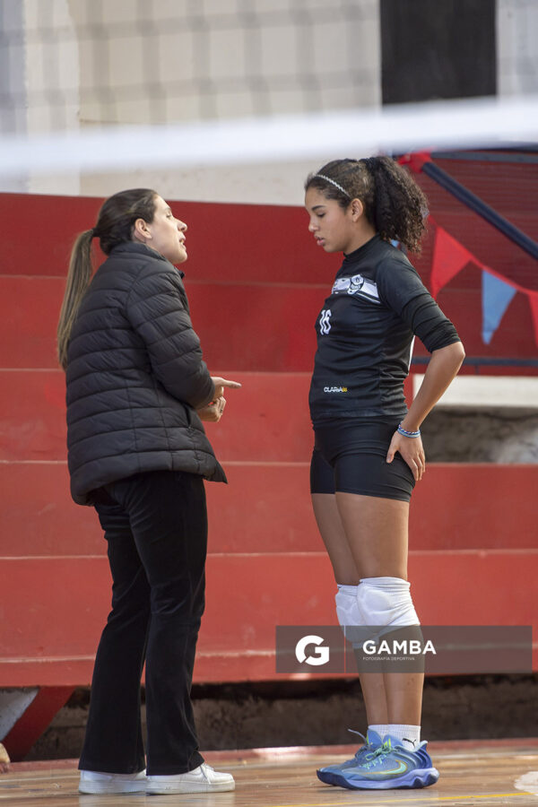 Festival Volley de la Sierras.