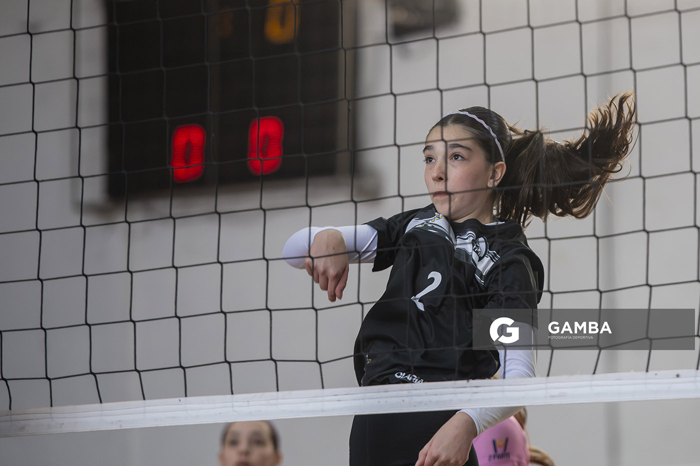 Festival Volley de la Sierras.
