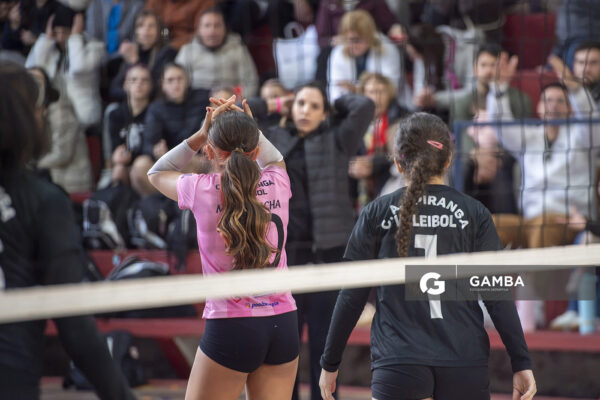 Festival Volley de la Sierras.