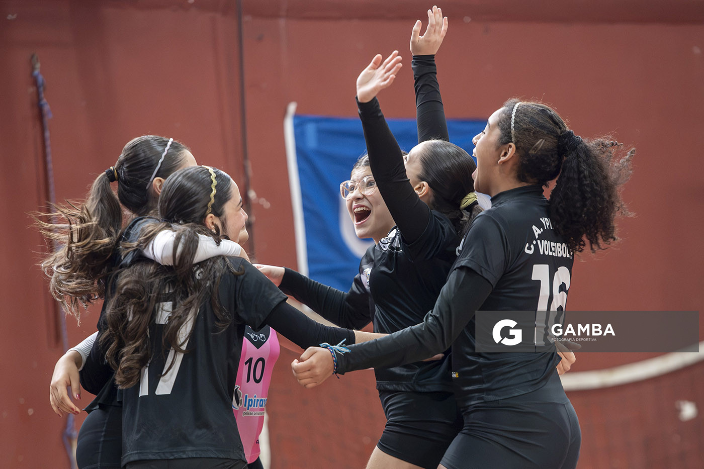 Festival Volley de la Sierras.