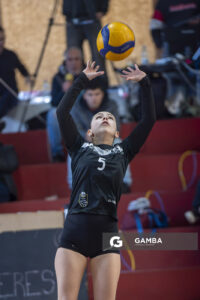 Festival Volley de la Sierras.