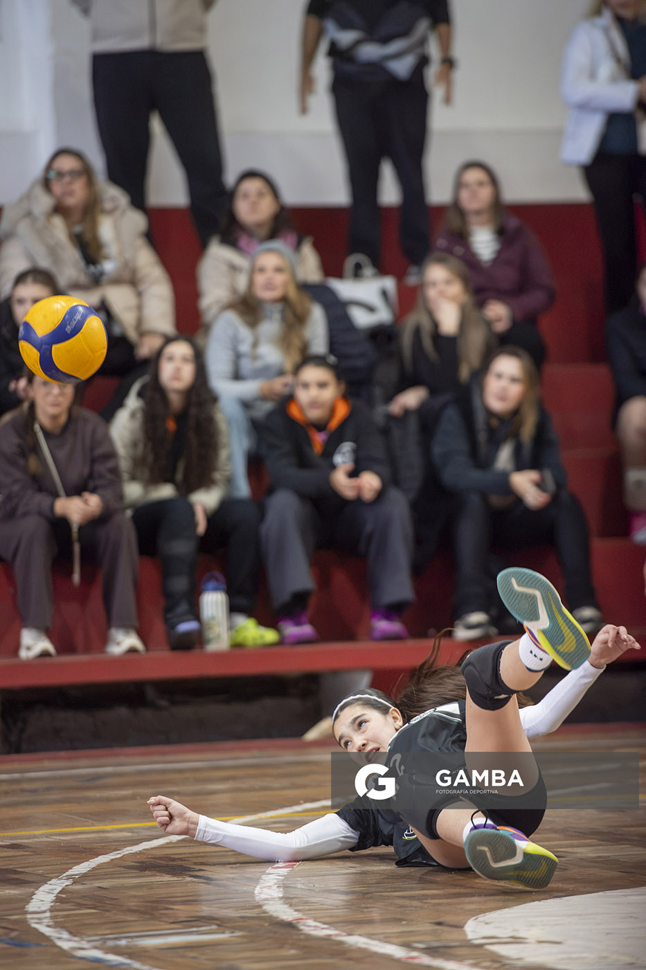 Festival Volley de la Sierras.