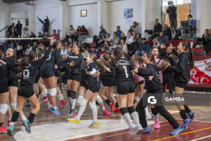 Festival Volley de la Sierras.