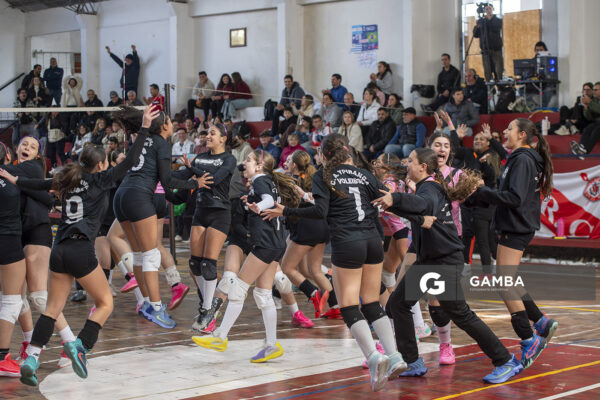 Festival Volley de la Sierras.