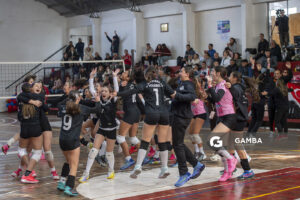 Festival Volley de la Sierras.