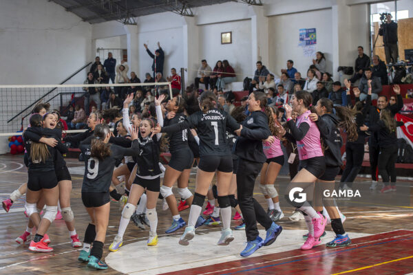Festival Volley de la Sierras.