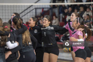 Festival Volley de la Sierras.