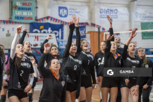 Festival Volley de la Sierras.