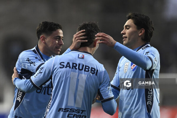 Maximiliano Silvera, de Nacional, Liga AUF Uruguaya. Estadio Parque Alfredo V. Viera.