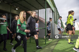 Katherine Ricca, de Ituzaingó, 24ª Copa Nacional de Fútbol Femenino .