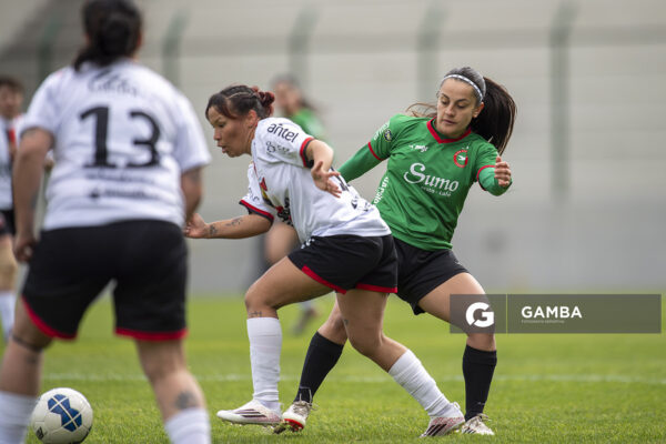Georgina Re, de Litoral, 24ª Copa Nacional de Fútbol Femenino .