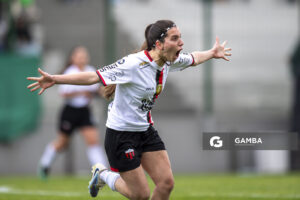 Sofía Ruiz Díaz, de Litoral, 24ª Copa Nacional de Fútbol Femenino .