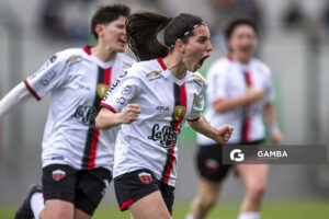 Sofía Ruiz Díaz, de Litoral, 24ª Copa Nacional de Fútbol Femenino .