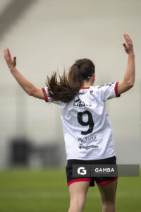 Sofía Ruiz Díaz, de Litoral, 24ª Copa Nacional de Fútbol Femenino .