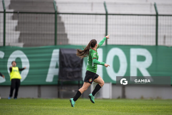 Paula Navarro, de Ituzaingó, 24ª Copa Nacional de Fútbol Femenino .