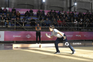 Karen Sanguinet. XIII Juegos Suramericanos Santa Fe 2026.