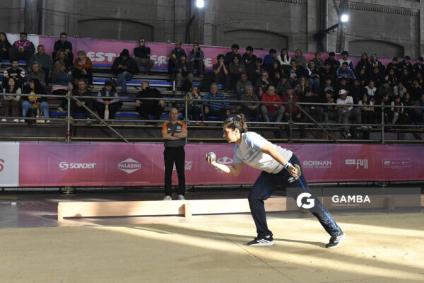 Karen Sanguinet. XIII Juegos Suramericanos Santa Fe 2026.