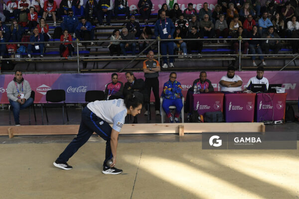 Karen Sanguinet. XIII Juegos Suramericanos Santa Fe 2026.
