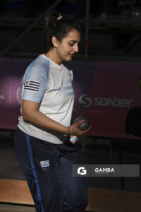 Karen Sanguinet. XIII Juegos Suramericanos Santa Fe 2026.