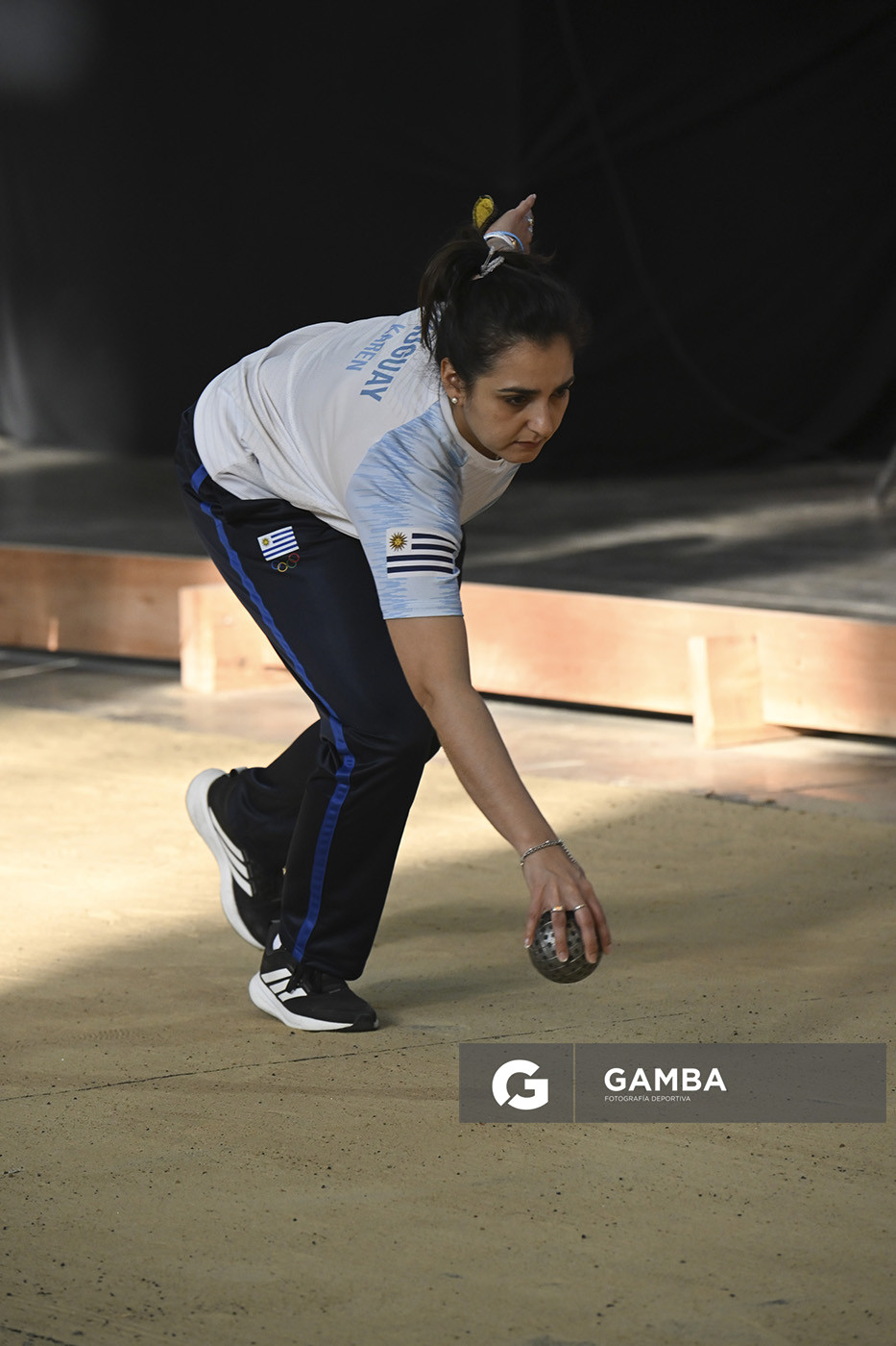 Karen Sanguinet. XIII Juegos Suramericanos Santa Fe 2026.