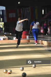 Karen Sanguinet. XIII Juegos Suramericanos Santa Fe 2026.