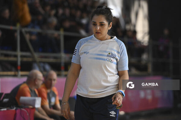 Karen Sanguinet. XIII Juegos Suramericanos Santa Fe 2026.
