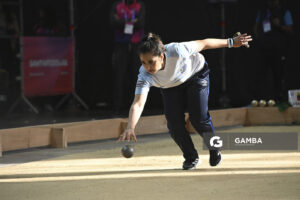 Karen Sanguinet. XIII Juegos Suramericanos Santa Fe 2026.
