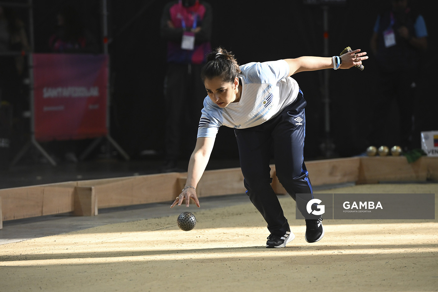 Karen Sanguinet. XIII Juegos Suramericanos Santa Fe 2026.