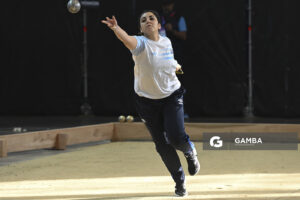 Karen Sanguinet. XIII Juegos Suramericanos Santa Fe 2026.