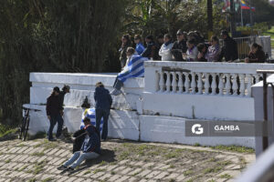 Espectadores. XIII Juegos Suramericanos Santa Fe 2026.