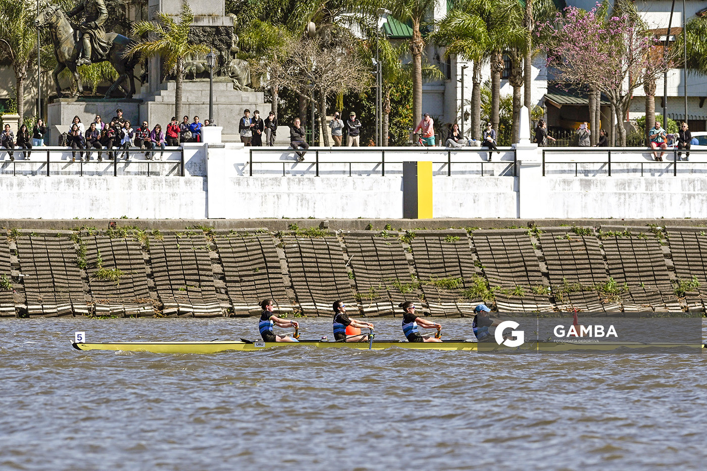 Ynela Aires; Tatiana Seijas; Lucía Arrieta; y Zoe Acosta. XIII Juegos Suramericanos Santa Fe 2026.