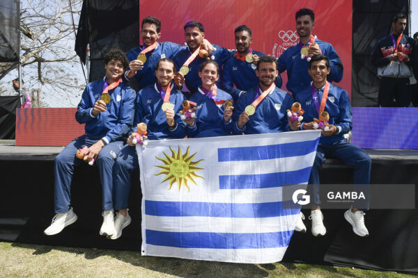 XIII Juegos Suramericanos Santa Fe 2026.