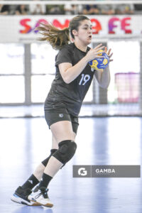Magdalena Guichón; de Uruguay, XIII Juegos Suramericanos Santa Fe 2026.