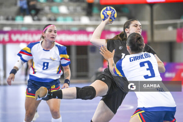Magdalena Guichón; de Uruguay, XIII Juegos Suramericanos Santa Fe 2026.
