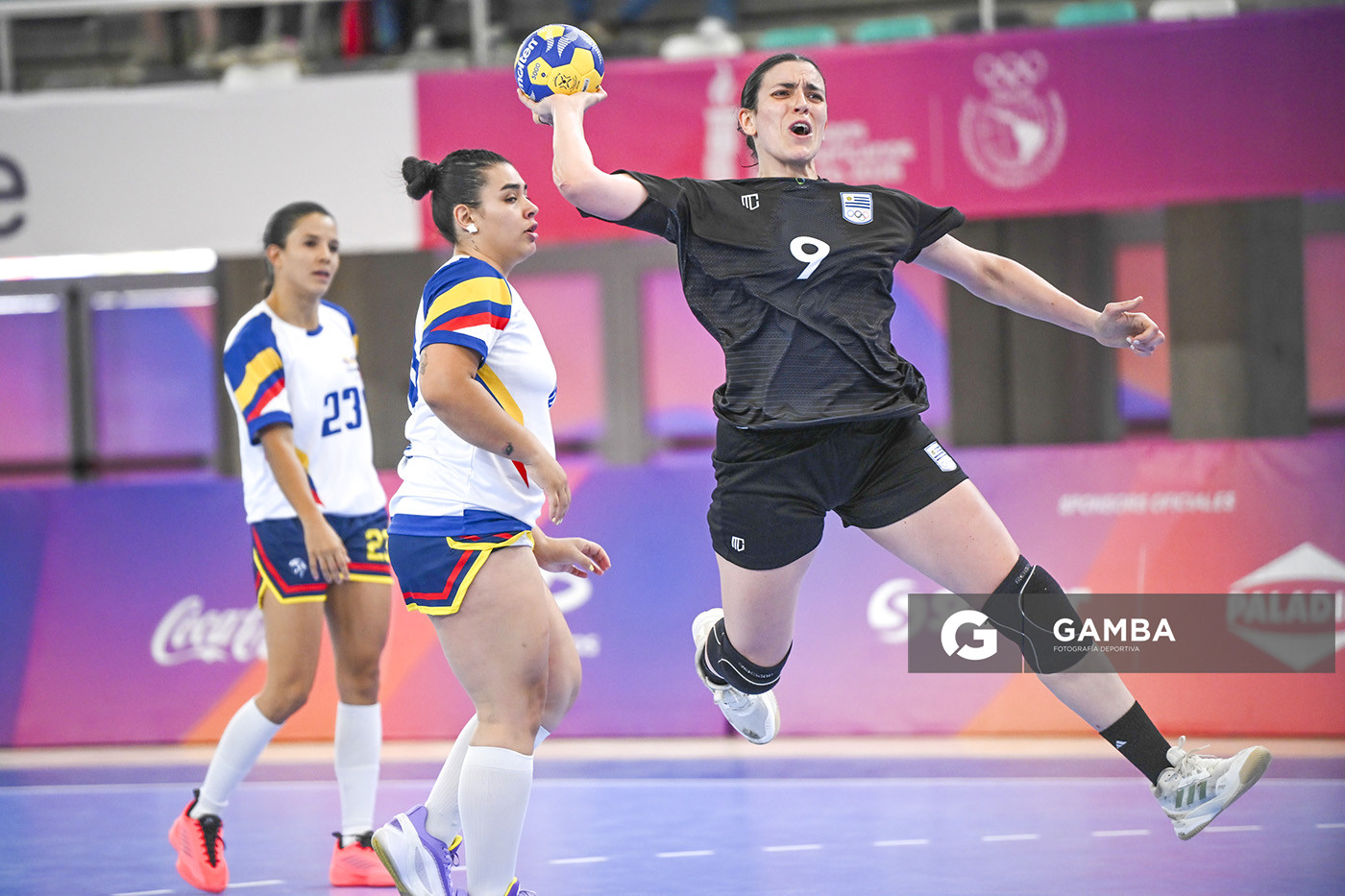Rosina González; de Uruguay, XIII Juegos Suramericanos Santa Fe 2026.