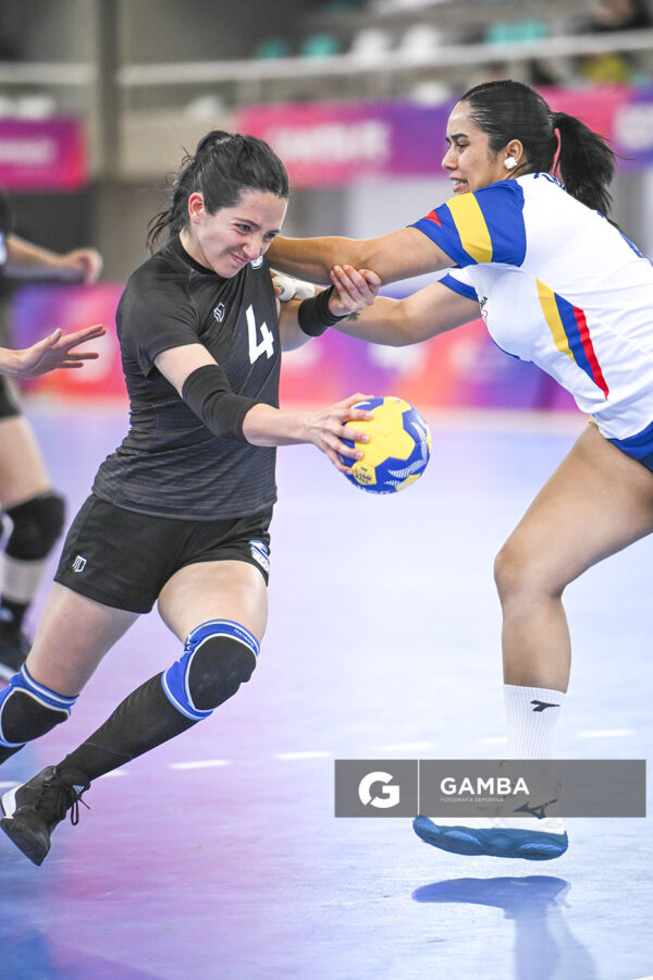 Martina Barreiro; de Uruguay, XIII Juegos Suramericanos Santa Fe 2026.