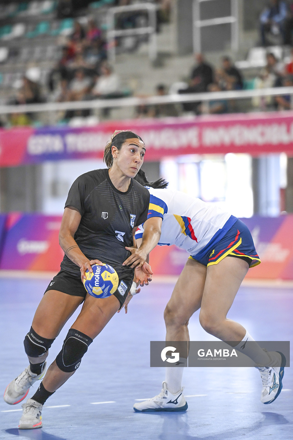 Sabrina Grieco; de Uruguay, XIII Juegos Suramericanos Santa Fe 2026.