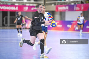 Catalina Tournier; de Uruguay, XIII Juegos Suramericanos Santa Fe 2026.