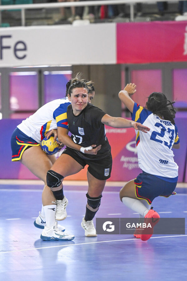 Paula Eastman; de Uruguay, XIII Juegos Suramericanos Santa Fe 2026.