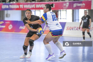 Sabrina Grieco; de Uruguay, XIII Juegos Suramericanos Santa Fe 2026.